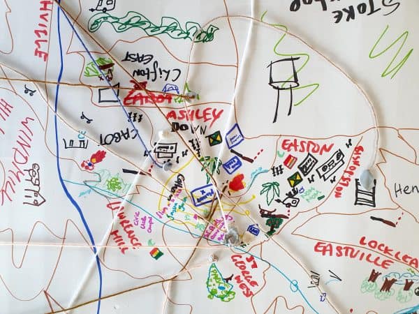 Outreach Paralysis: What can discomfort tell us about organising?